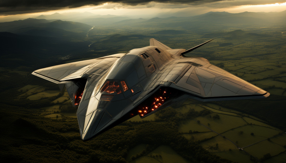 Vedremo jet ipersonici nei campi di volo del futuro?